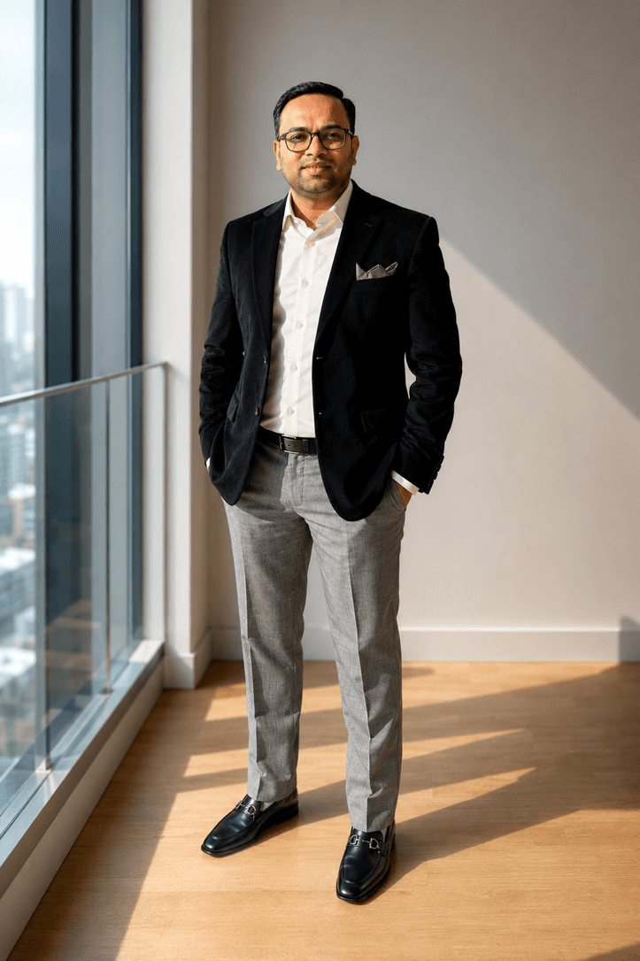 Rushi Mehta